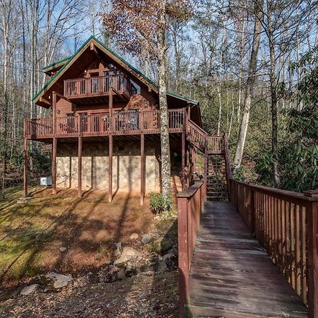 Villa Dreams & Streams Gatlinburg Exterior foto