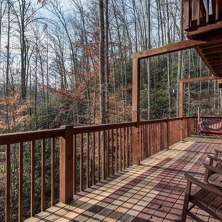 Villa Dreams & Streams Gatlinburg Exterior foto
