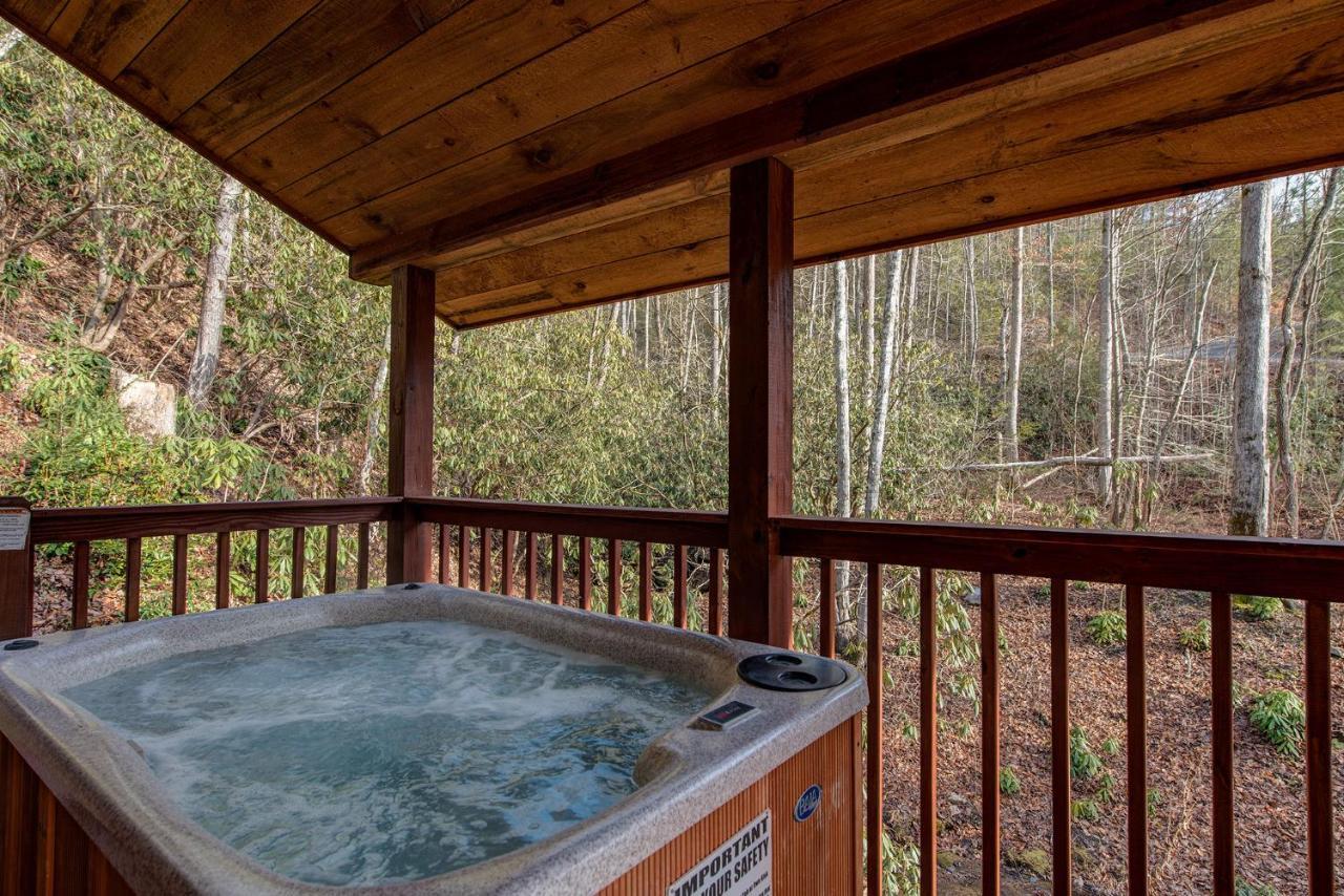 Villa Dreams & Streams Gatlinburg Exterior foto