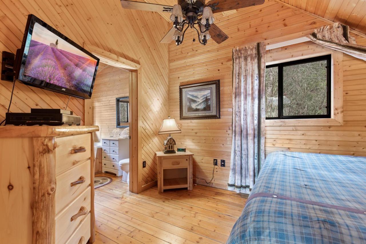 Villa Dreams & Streams Gatlinburg Exterior foto