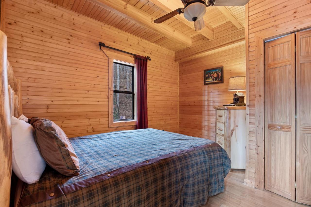 Villa Dreams & Streams Gatlinburg Exterior foto