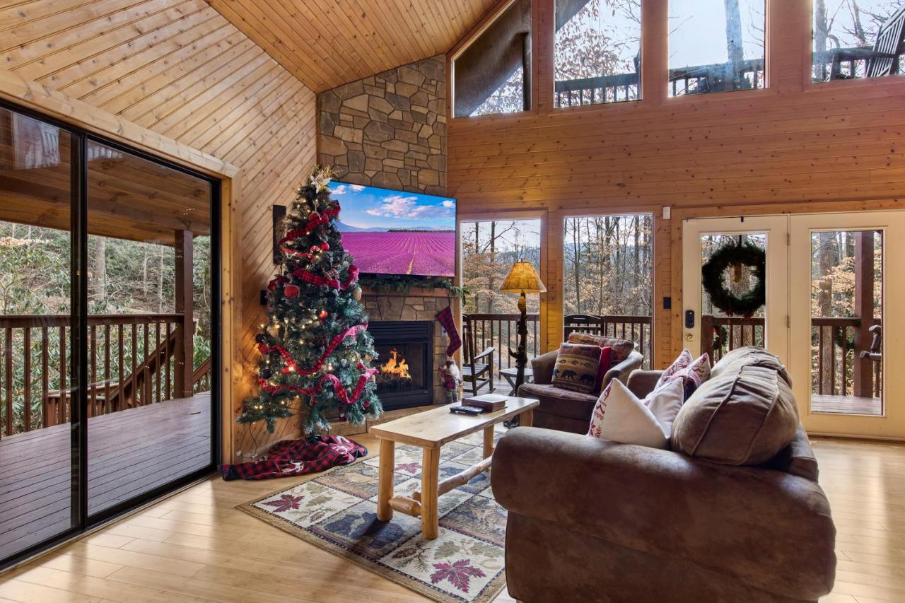 Villa Dreams & Streams Gatlinburg Exterior foto
