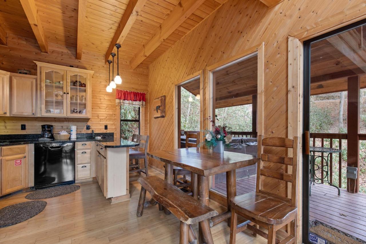 Villa Dreams & Streams Gatlinburg Exterior foto