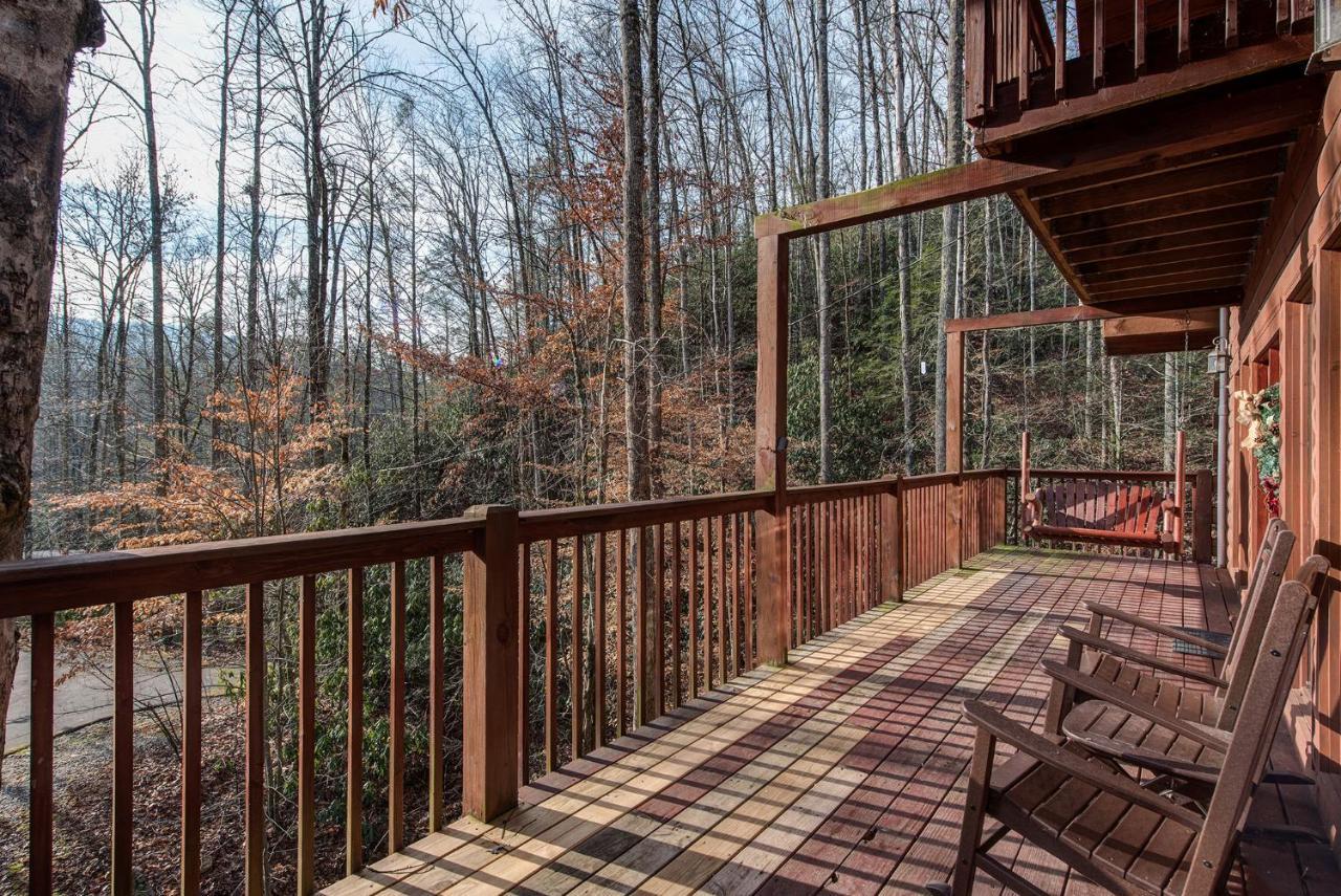 Villa Dreams & Streams Gatlinburg Exterior foto