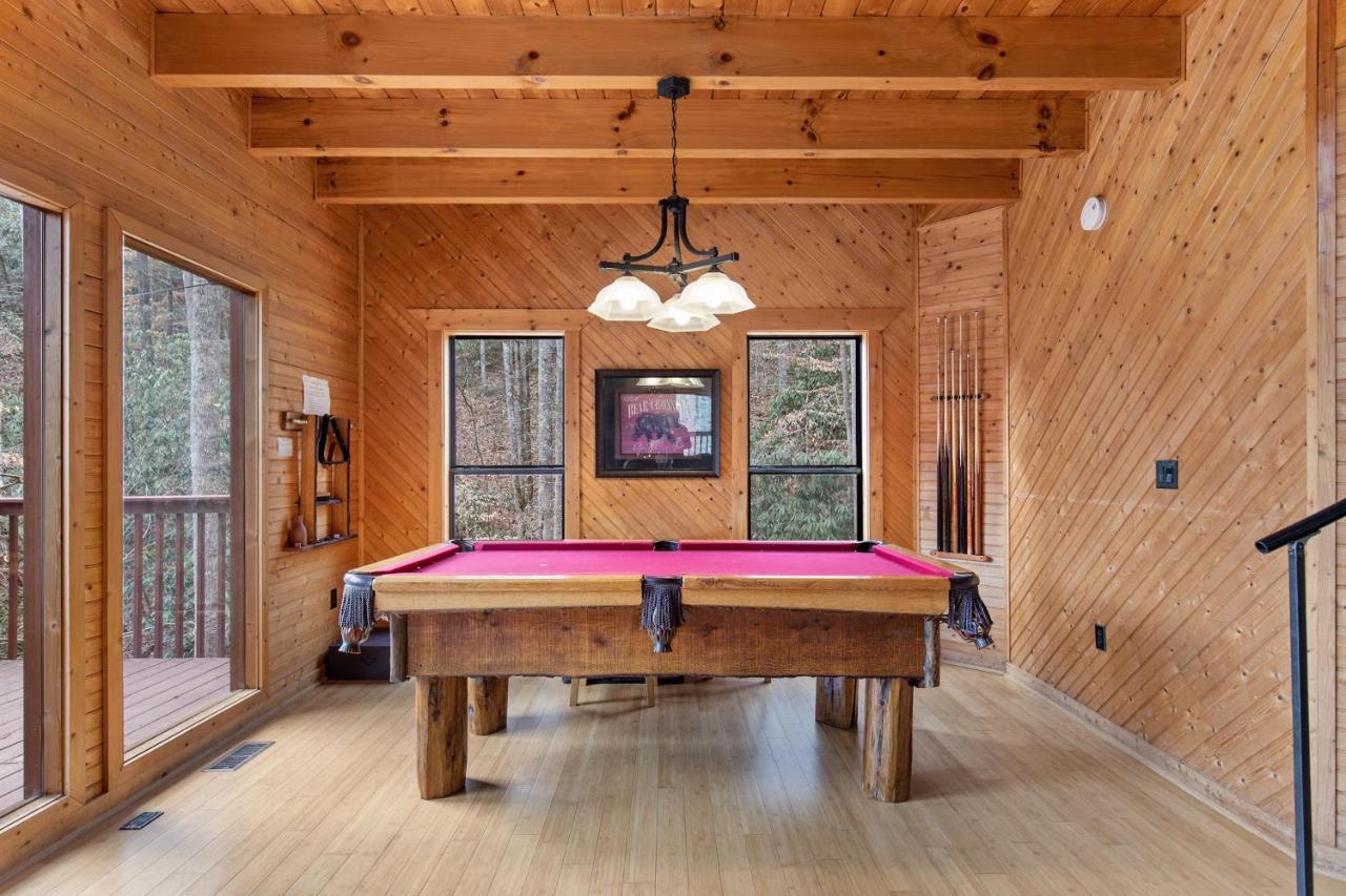 Villa Dreams & Streams Gatlinburg Exterior foto