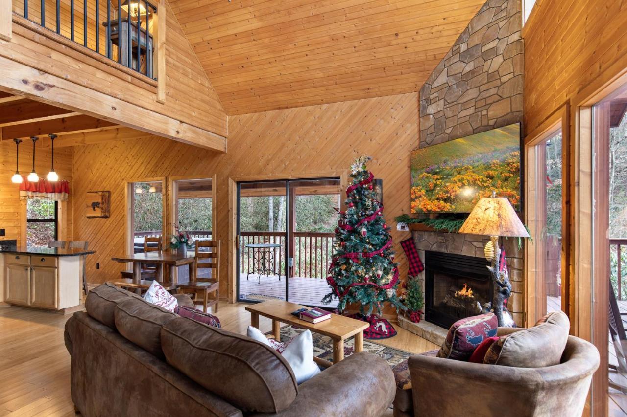 Villa Dreams & Streams Gatlinburg Exterior foto