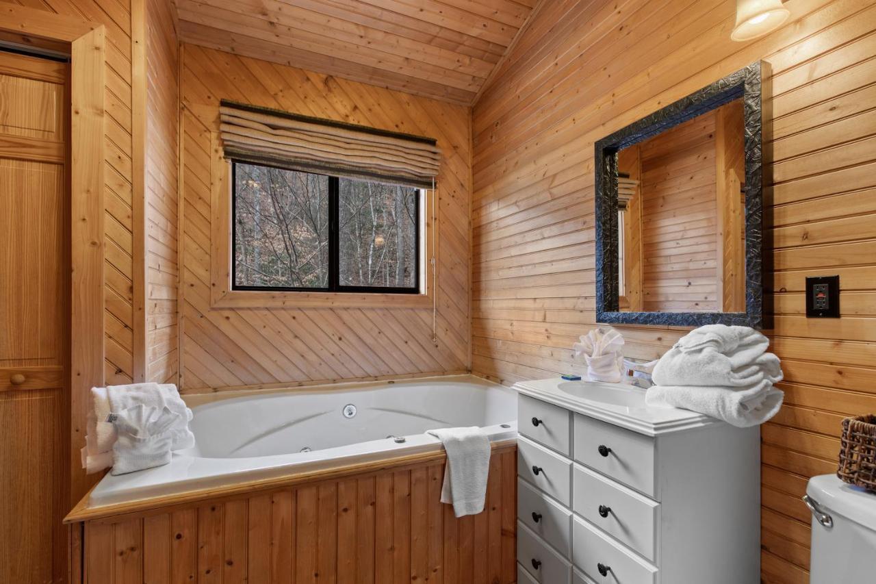 Villa Dreams & Streams Gatlinburg Exterior foto