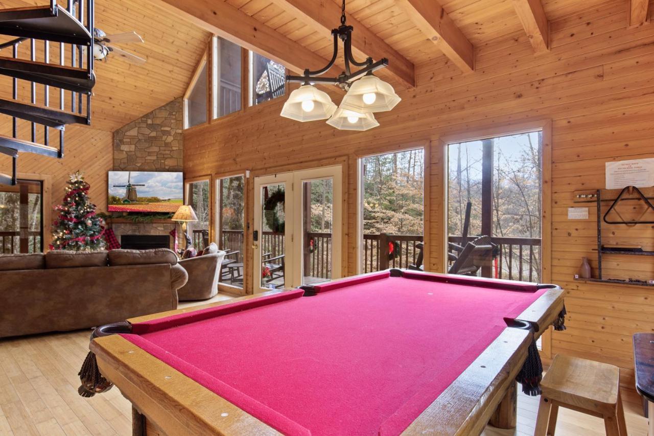 Villa Dreams & Streams Gatlinburg Exterior foto